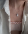 Ręcznie wykonany naszyjnik ze srebra 925 Vander Jewelry – wyjątkowy detal i autorski design