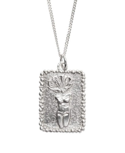 Naszyjniki Vander Jewelry – ręcznie wykonana biżuteria artystyczna ze srebra 925 z Polski”