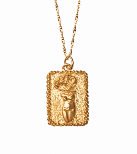 Naszyjniki Vander Jewelry – ręcznie wykonana biżuteria artystyczna ze srebra 925 z Polski”