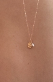 Ręcznie wykonany naszyjnik ze srebra 925 Vander Jewelry – autorska biżuteria o wyjątkowym detalu