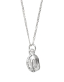 Naszyjnik Perełka Vander Jewelry – ręcznie wykonana biżuteria ze srebra 925 z naturalną perłą
