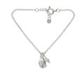 Bransoletka z perłą Vander Jewelry – delikatna biżuteria handmade ze srebra 925 inspirowana pięknem natury